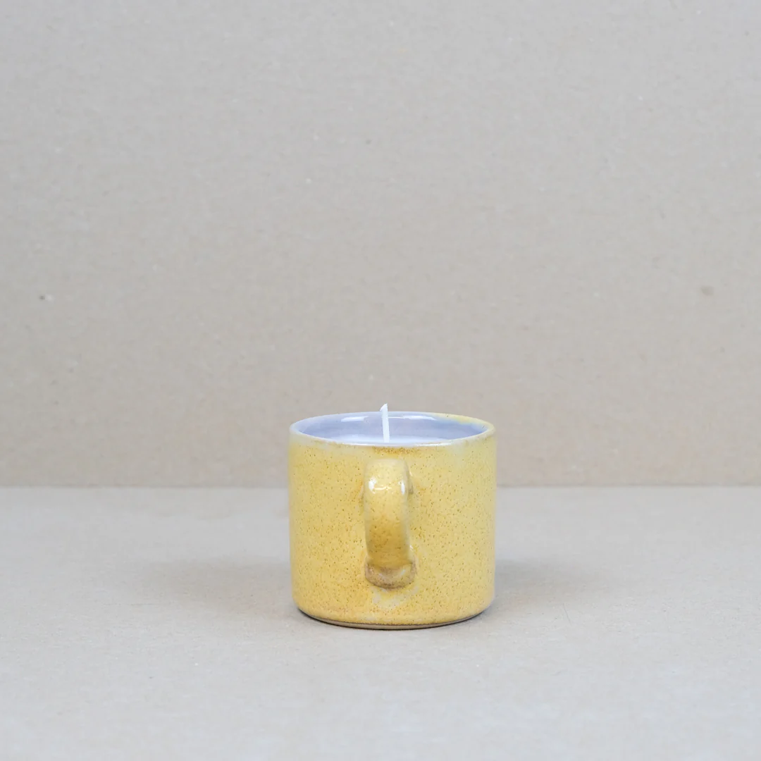 Canary Candle Mug - Image 2