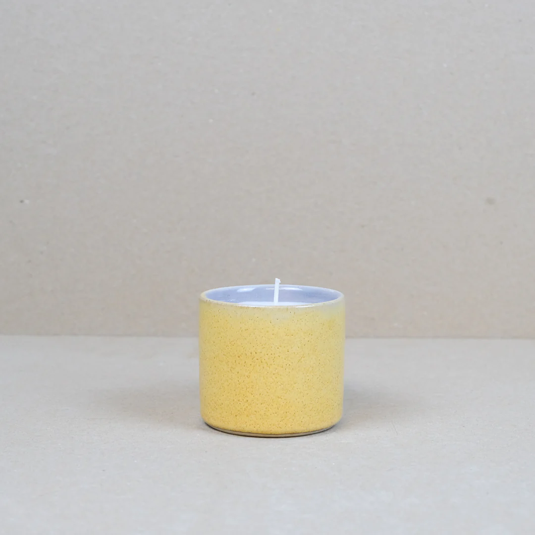 Canary Candle Mug - Image 3