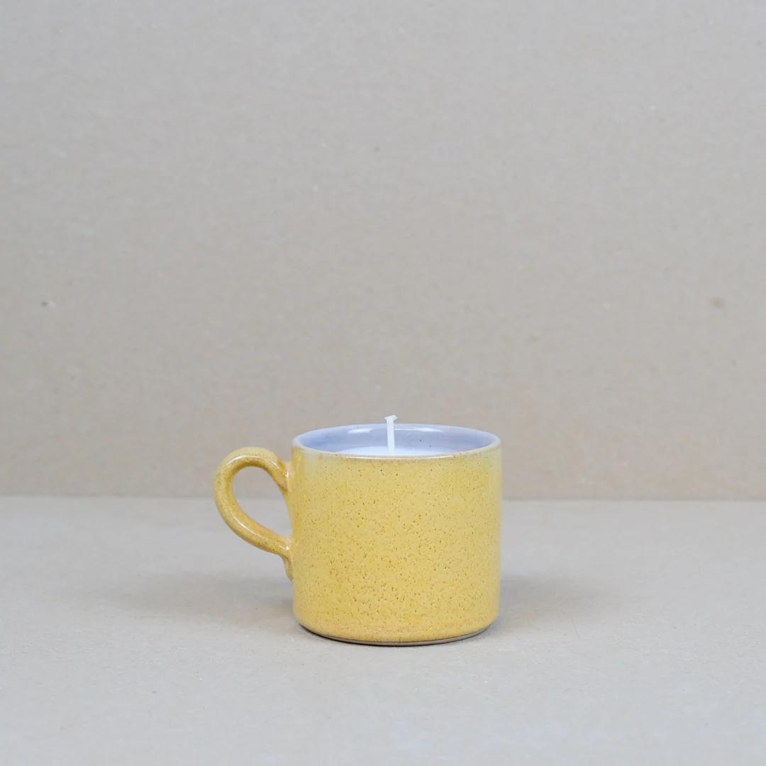 Canary Candle Mug - Image 4