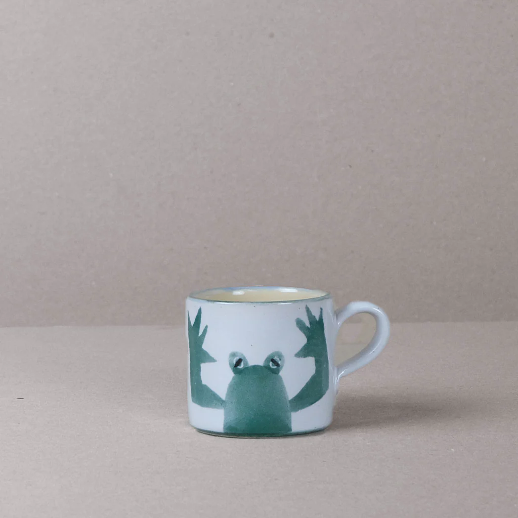 Frog Small Mug