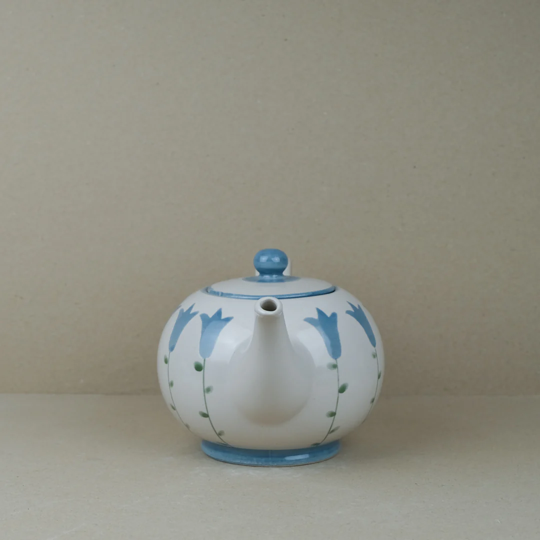 Harebell Large Teapot - Image 3