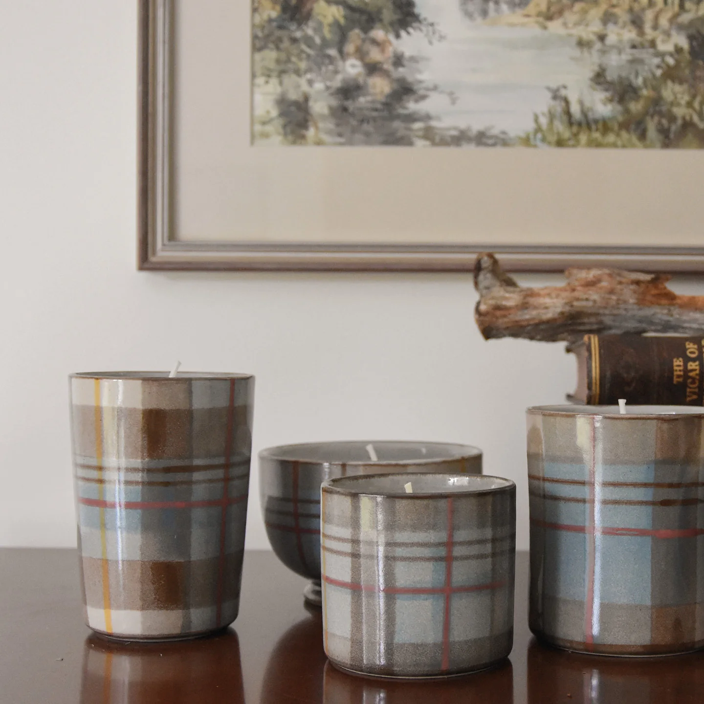 Isobel Anderson Candle Beaker - Image 3