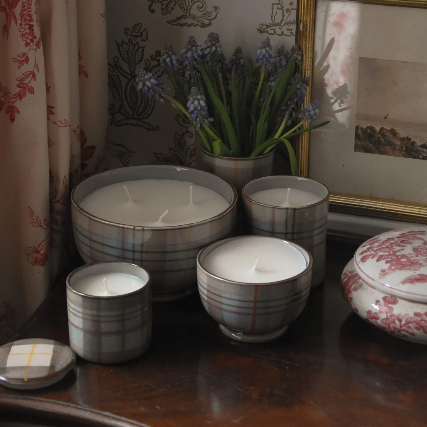 Isobel Anderson Large Candle Bowl - Image 4