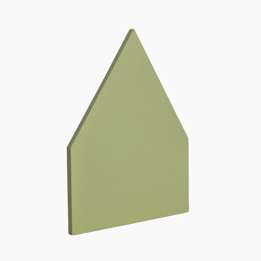 Paint Sample in ANTA Lime Yellow
