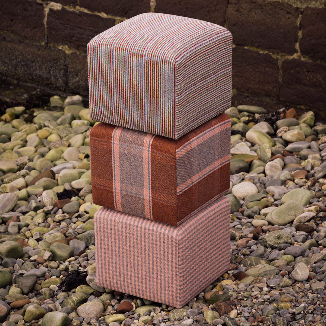 Poolewe Carpet Cube - Image 2