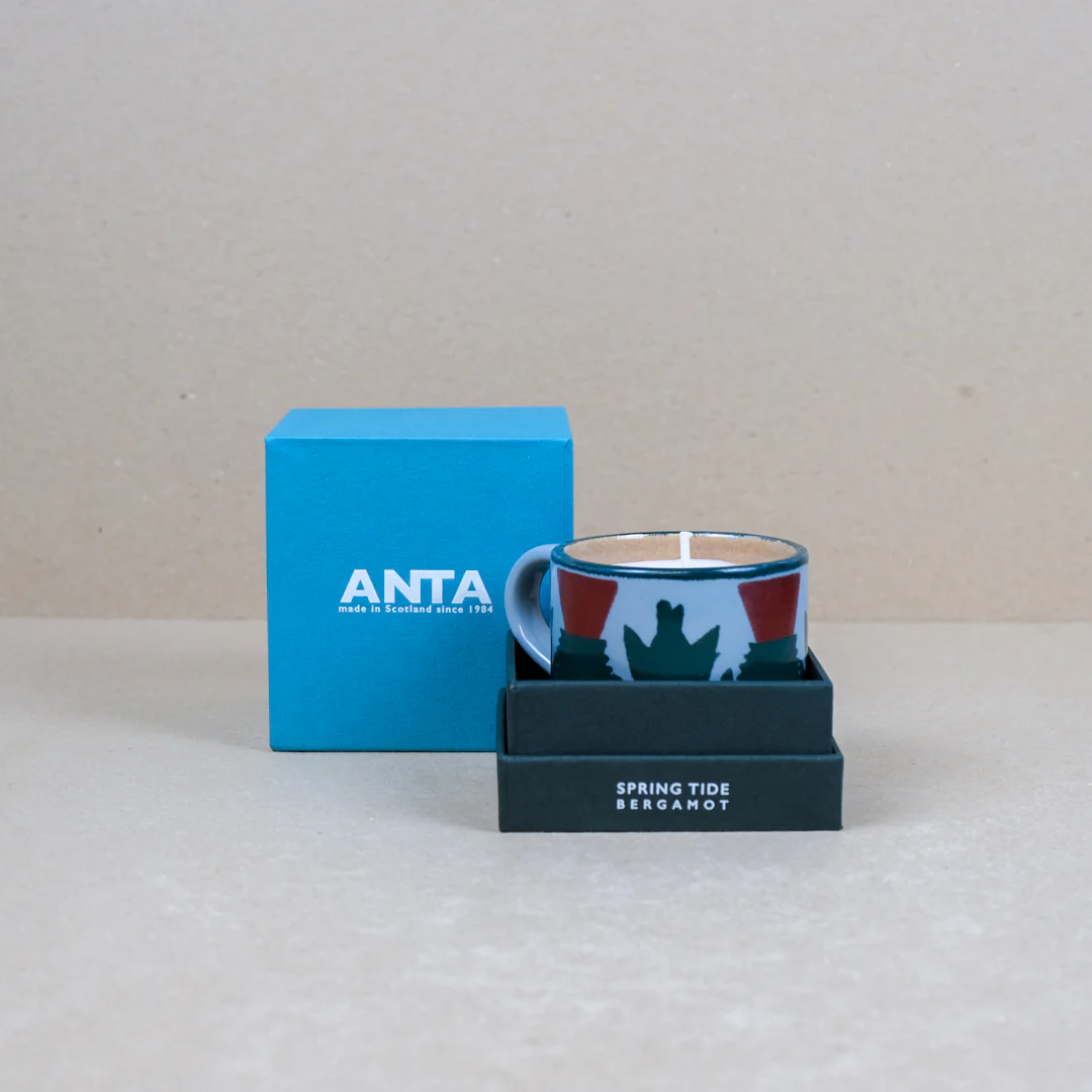Skye Thistle Candle Mug - Image 5