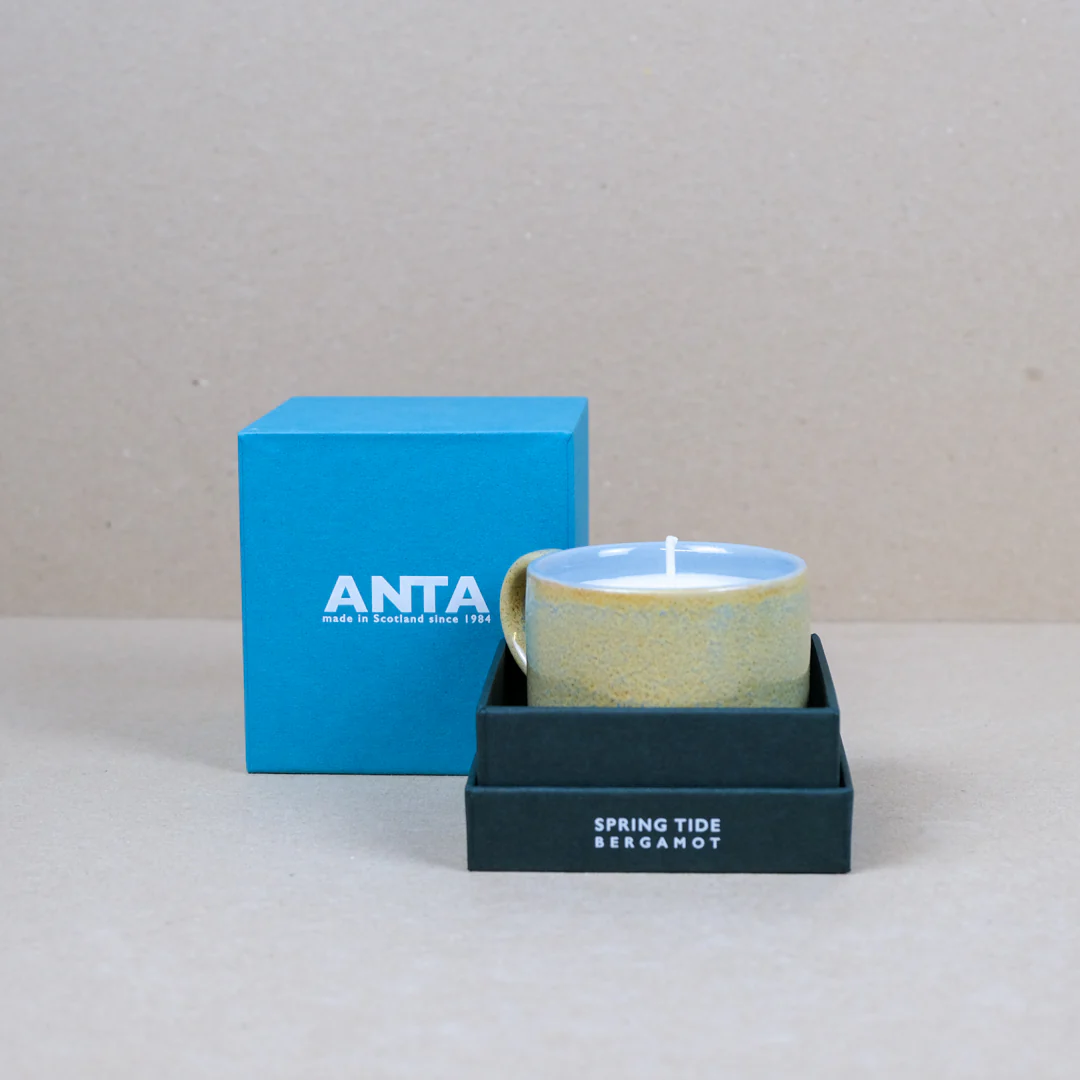 Teal Candle Mug - Image 5