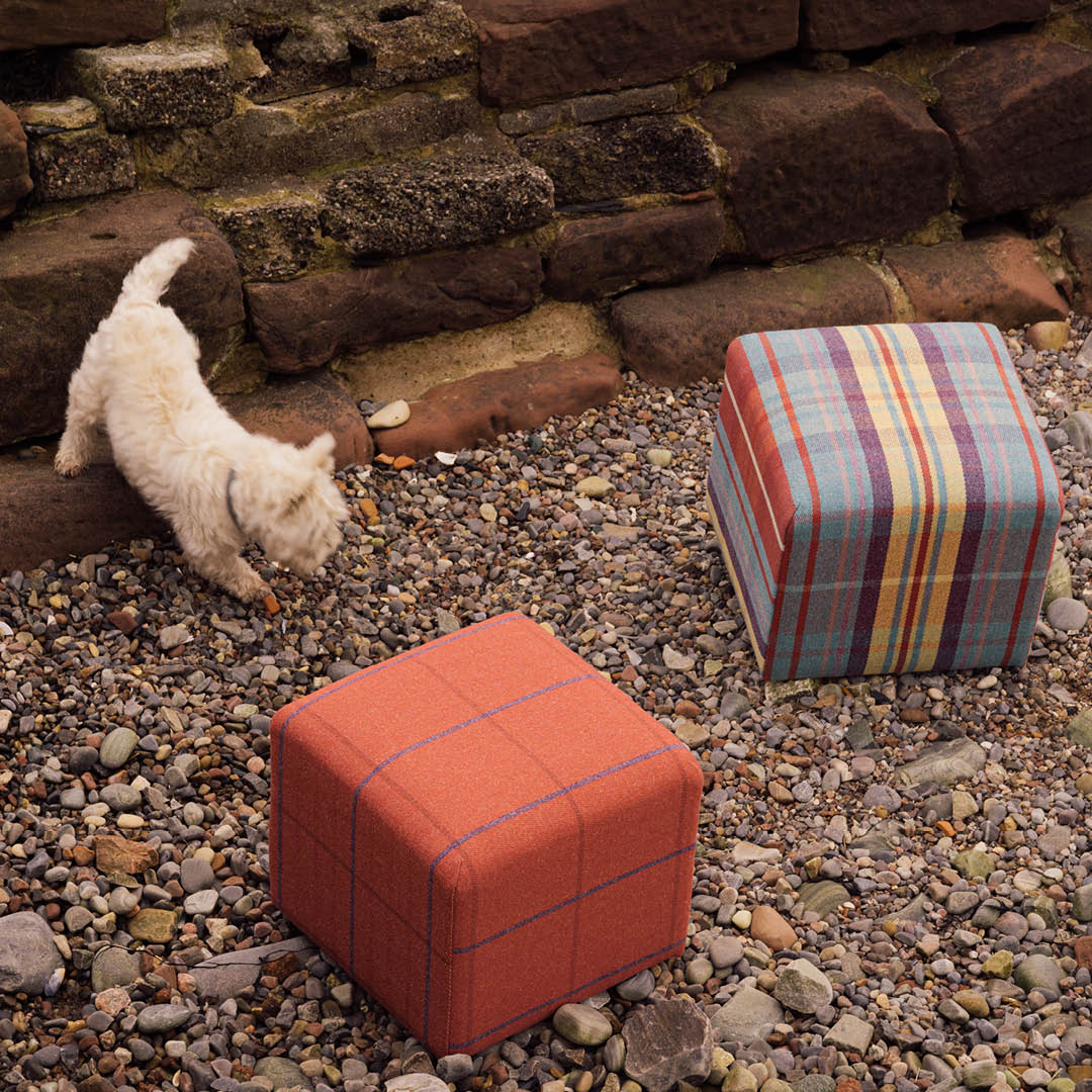 Torridon Carpet Cube - Image 3